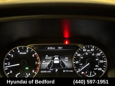 Used 2024 Nissan Rogue SV AWD/4WD image 15