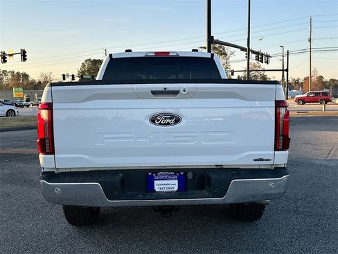 Certified 2024 Ford F150 Lariat w/ Bed Utility Package image 15