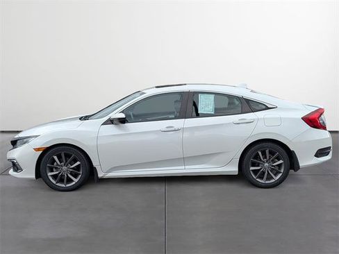 Used 2020 Honda Civic EX image 3
