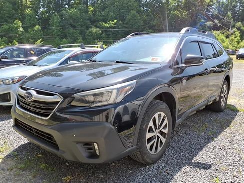 Used 2021 Subaru Outback Premium AWD/4WD image 2