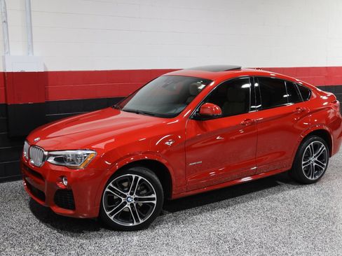 Used 2015 BMW X4 xDrive35i image 18