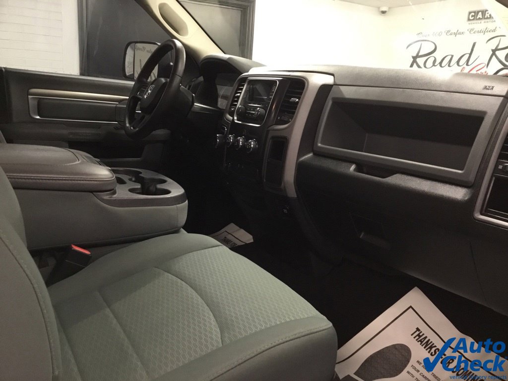 Used 2014 RAM 1500 Tradesman w/ Power & Remote Entry Group RWD image 29