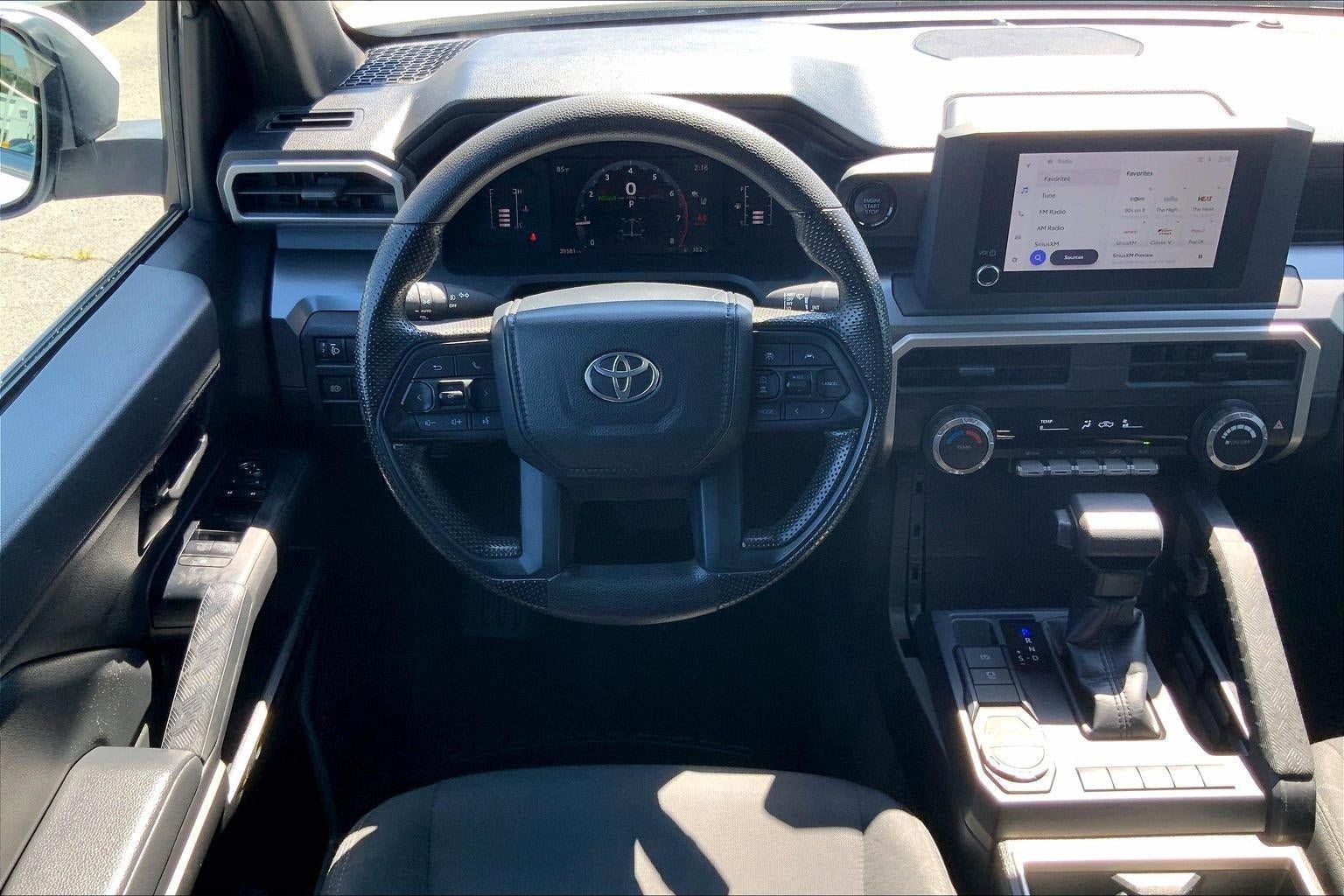 Used 2024 Toyota Tacoma SR5 RWD image 5