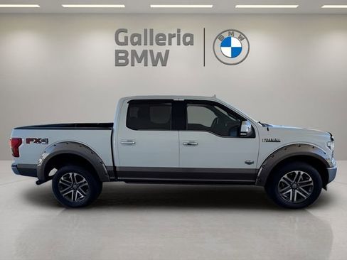 Used 2020 Ford F150 King Ranch w/ Equipment Group 601A Luxury image 6