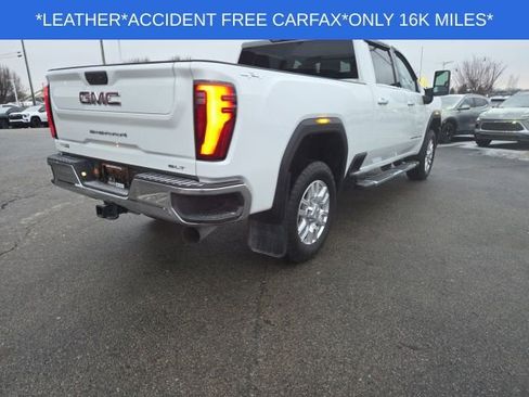 Used 2024 GMC Sierra 3500 SLT image 25