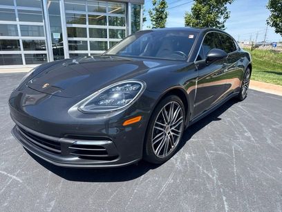Used 2018 Porsche Panamera 4S Executive