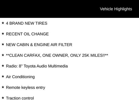 Used 2025 Toyota Corolla LE FWD image 24