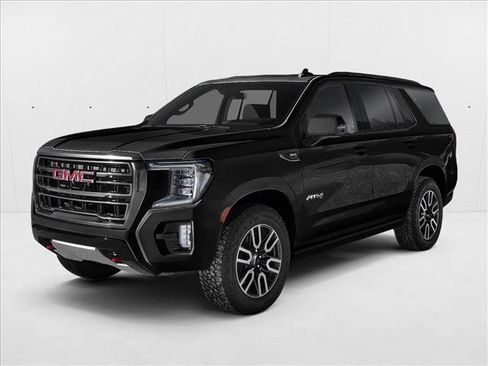 Used 2021 GMC Yukon Denali w/ Denali Premium Package AWD/4WD image 1