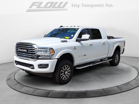 Used 2020 RAM 2500 Limited image 4