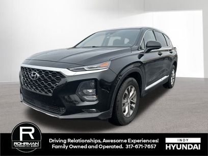 Used 2020 Hyundai Santa Fe SEL