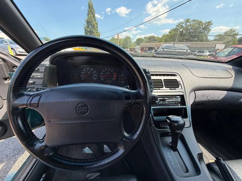Used 1995 Nissan 300ZX 2+2 Hatchback RWD image 24