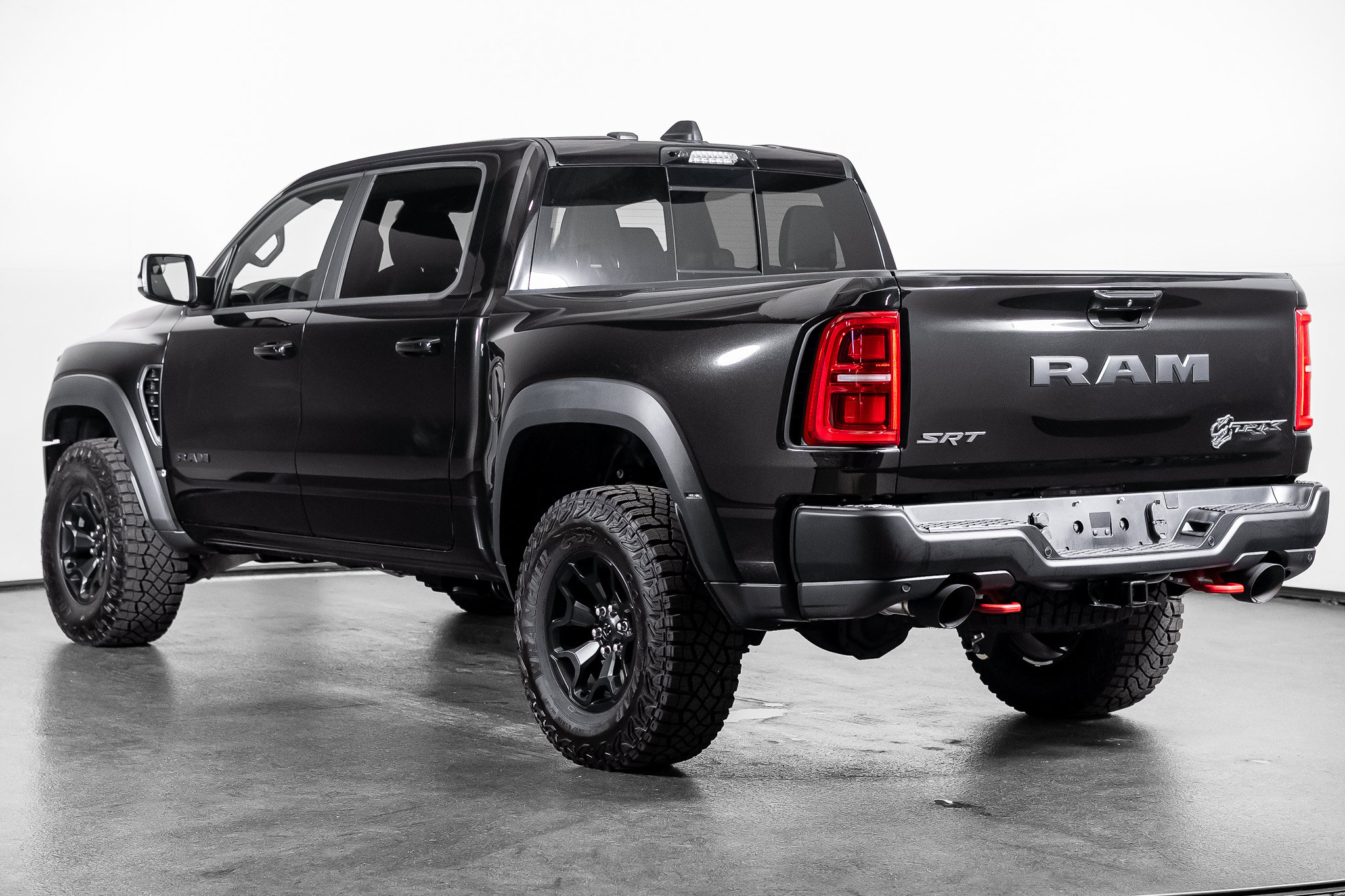 Used 2027 RAM 1500 TRX SRT AWD/4WD image 20