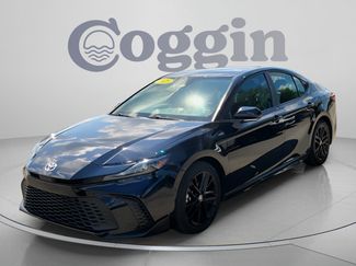 Used 2025 Toyota Camry SE FWD 360° Tour