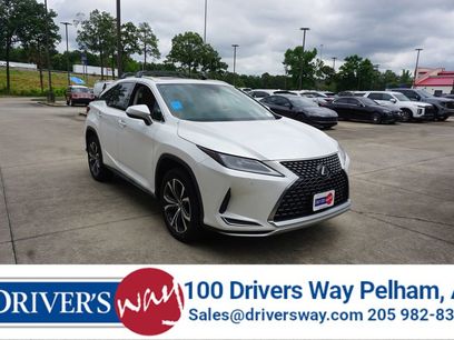Used 2022 Lexus RX 350 AWD w/ Premium Package