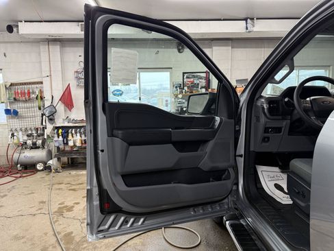 New 2026 Ford F150 XLT w/ XLT Chrome Appearance Package AWD/4WD image 11