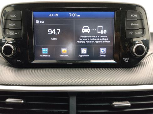 Used 2019 Hyundai Tucson SE AWD/4WD image 25