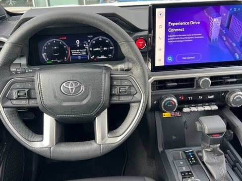 New 2024 Toyota Tacoma TRD Off-Road w/ TRD Off Road Upgrade Package image 11