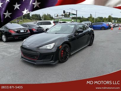 Used 2018 Subaru BRZ tS