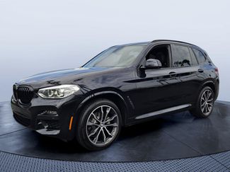 Used 2021 BMW X3 sDrive30i w/ M Sport Package RWD video 2