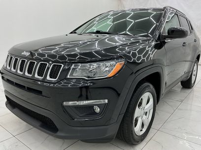 Used 2019 Jeep Compass Latitude w/ Cold Weather Group