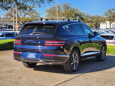 New 2026 Genesis GV80 2.5T Advanced AWD/4WD image 4