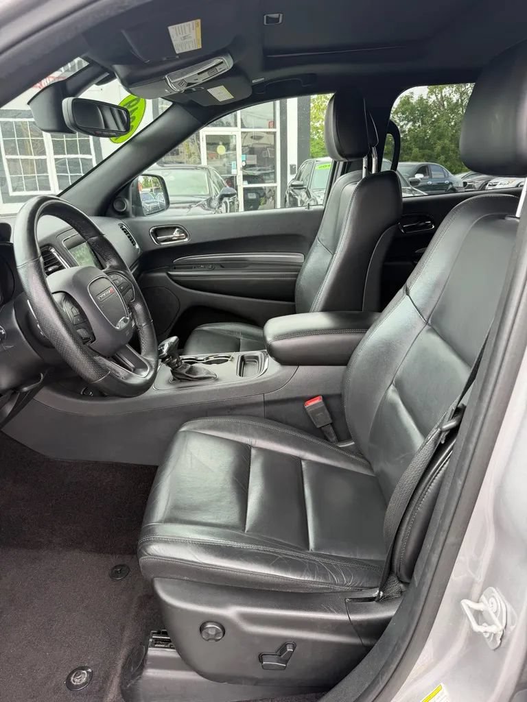 Used 2019 Dodge Durango GT AWD/4WD image 11