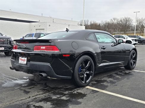 Used 2014 Chevrolet Camaro LS image 8
