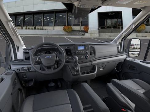 New 2025 Ford Transit 250 148 Medium Roof Extended AWD image 9