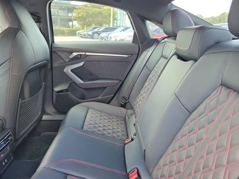 Certified 2025 Audi S3 Premium Plus w/ Premium Plus Package image 11