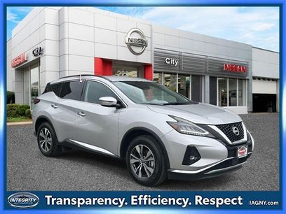Certified 2024 Nissan Murano SV