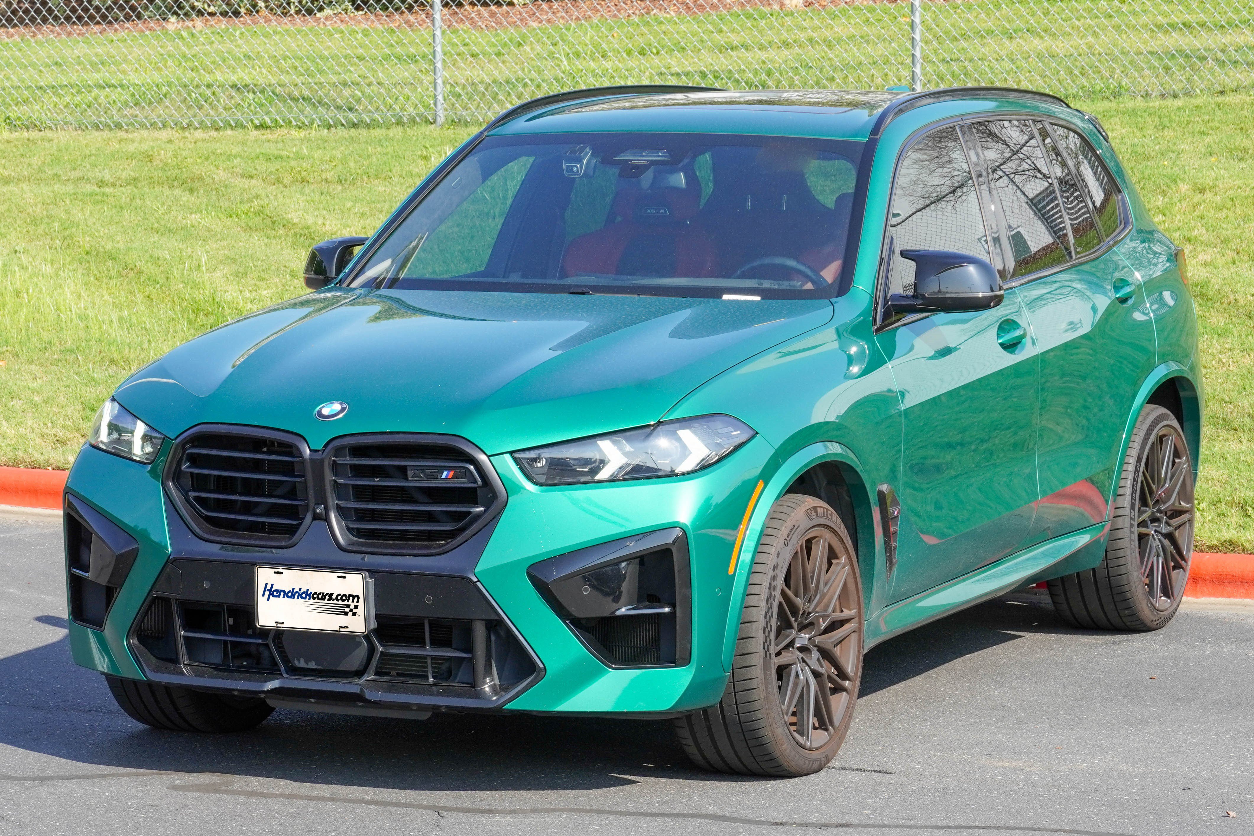 Used 2024 BMW X5 M Competition w/ Executive Package AWD/4WD image 5