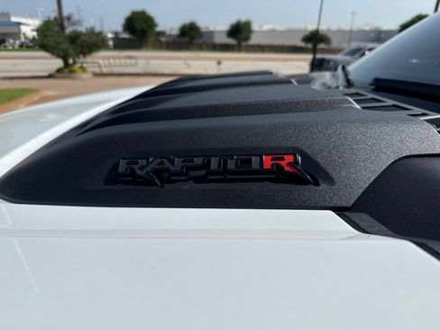 Used 2025 Ford F150 Raptor w/ Equipment Group 803A Raptor R AWD/4WD image 12