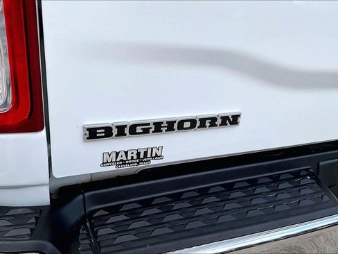 Used 2024 RAM 2500 Big Horn image 8