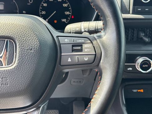 Certified 2025 Honda CR-V Sport image 18
