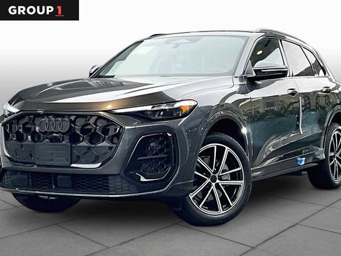 New 2026 Audi Q5 Premium Plus AWD/4WD image 1
