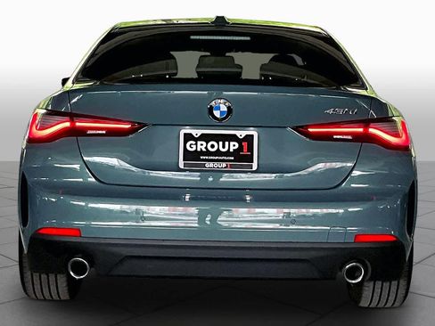 Used 2026 BMW 430i w/ Premium Package RWD image 4