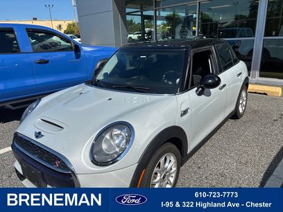 Used 2015 MINI Cooper S