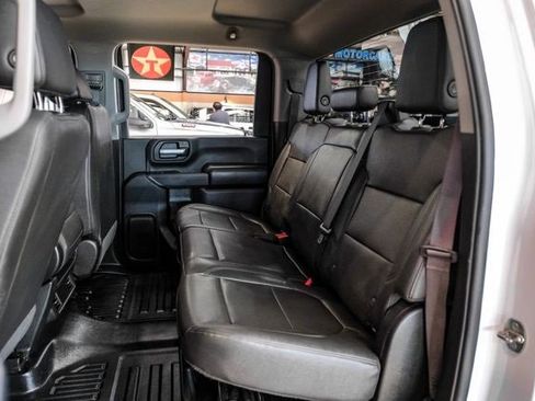 Used 2023 Chevrolet Silverado 3500 W/T w/ Gooseneck/5TH Wheel Package image 33