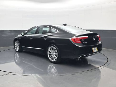 Used 2017 Buick LaCrosse Essence w/ Dynamic Driver Package FWD image 7