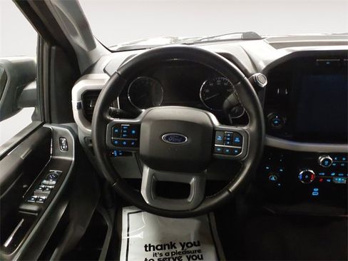 Certified 2023 Ford F150 XLT w/ Equipment Group 302A High image 12