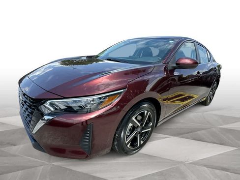 Used 2025 Nissan Sentra SV FWD image 4