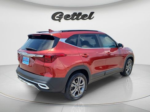 Used 2023 Kia Seltos S FWD image 5