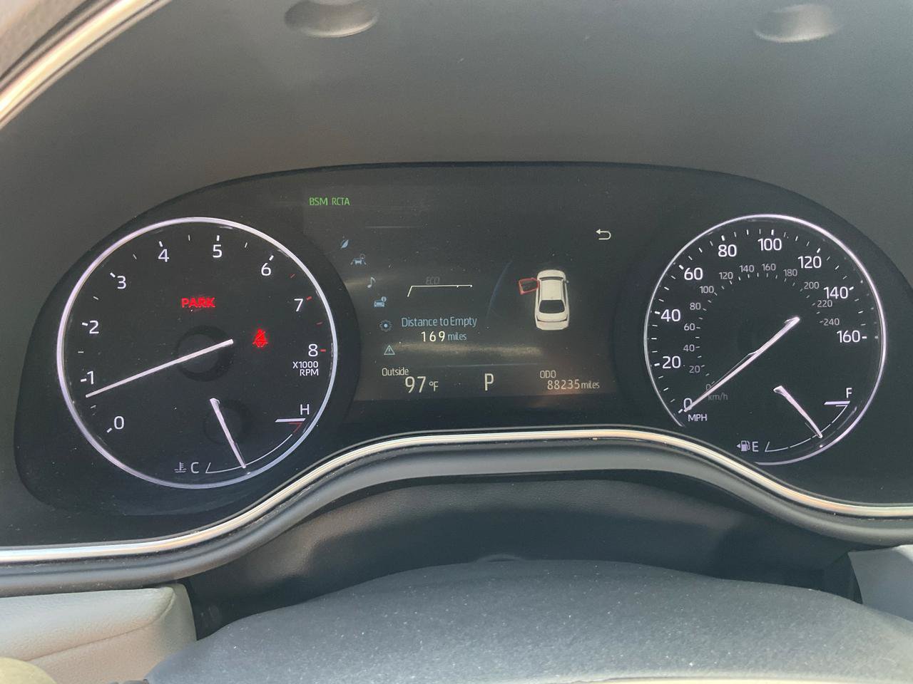 Used 2019 Toyota Avalon XSE w/ Carpet Mat Package FWD image 27
