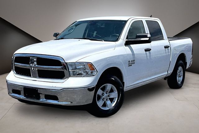 Used 2023 RAM 1500 Classic SLT w/ Trailer & Traction Group AWD/4WD image 1