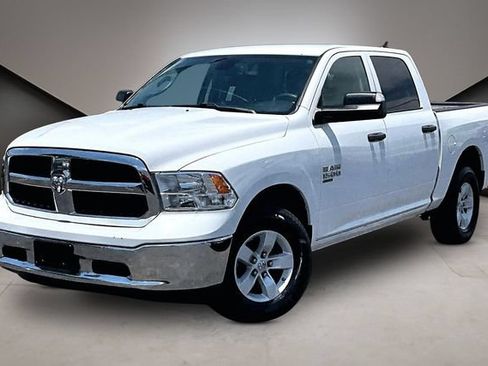 Used 2023 RAM 1500 Classic SLT w/ Trailer & Traction Group AWD/4WD image 1