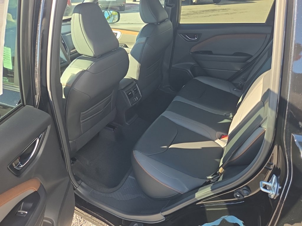 New 2026 Subaru Forester Sport AWD/4WD image 8