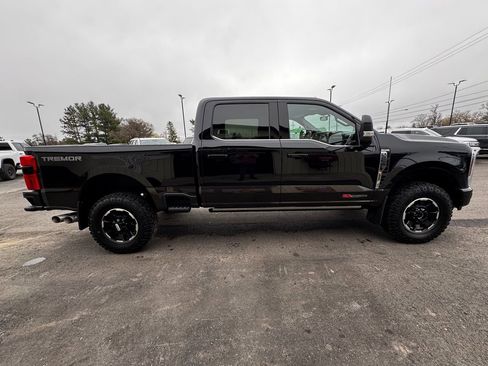 Used 2025 Ford F250 King Ranch w/ Tremor Off-Road Package AWD/4WD image 6