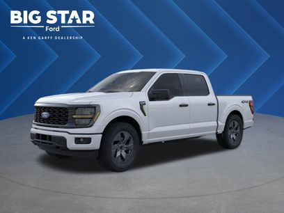 New 2025 Ford F150 STX w/ Equipment Group 200A