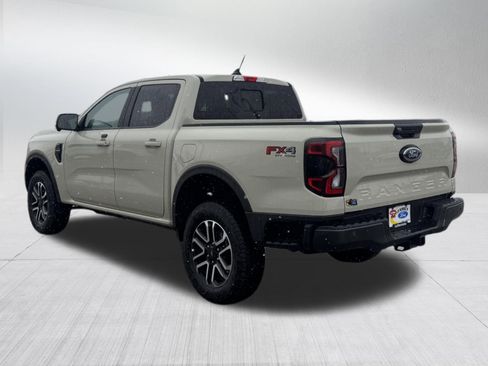 New 2025 Ford Ranger Lariat w/ FX4 Off-Road Package AWD/4WD image 4