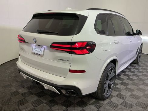 New 2026 BMW X5 xDrive40i w/ M Sport Package image 5